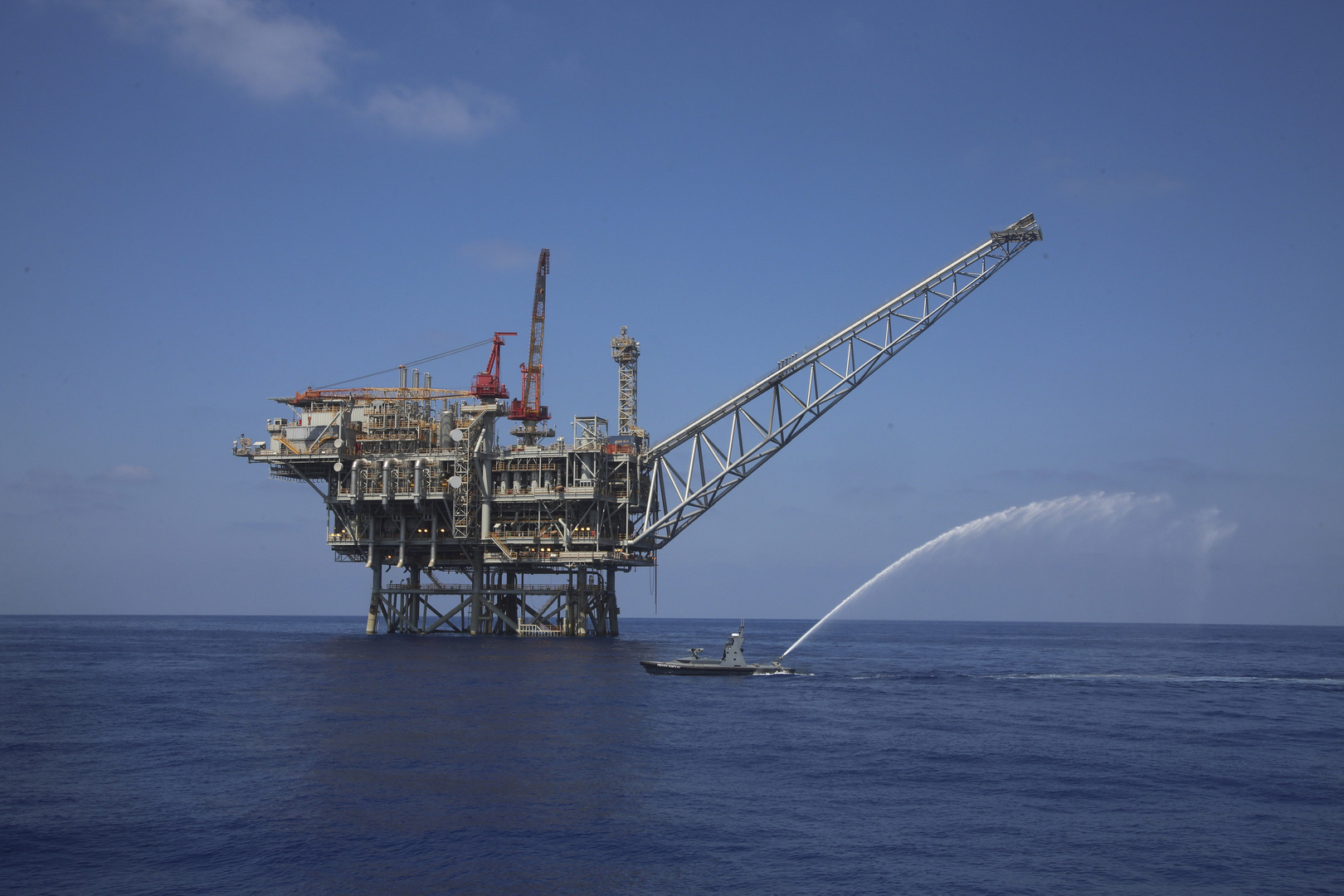 إسرائيل تكثف التنقيب عن الغاز لاستغلال الفرصة ومساعدة أوروبا