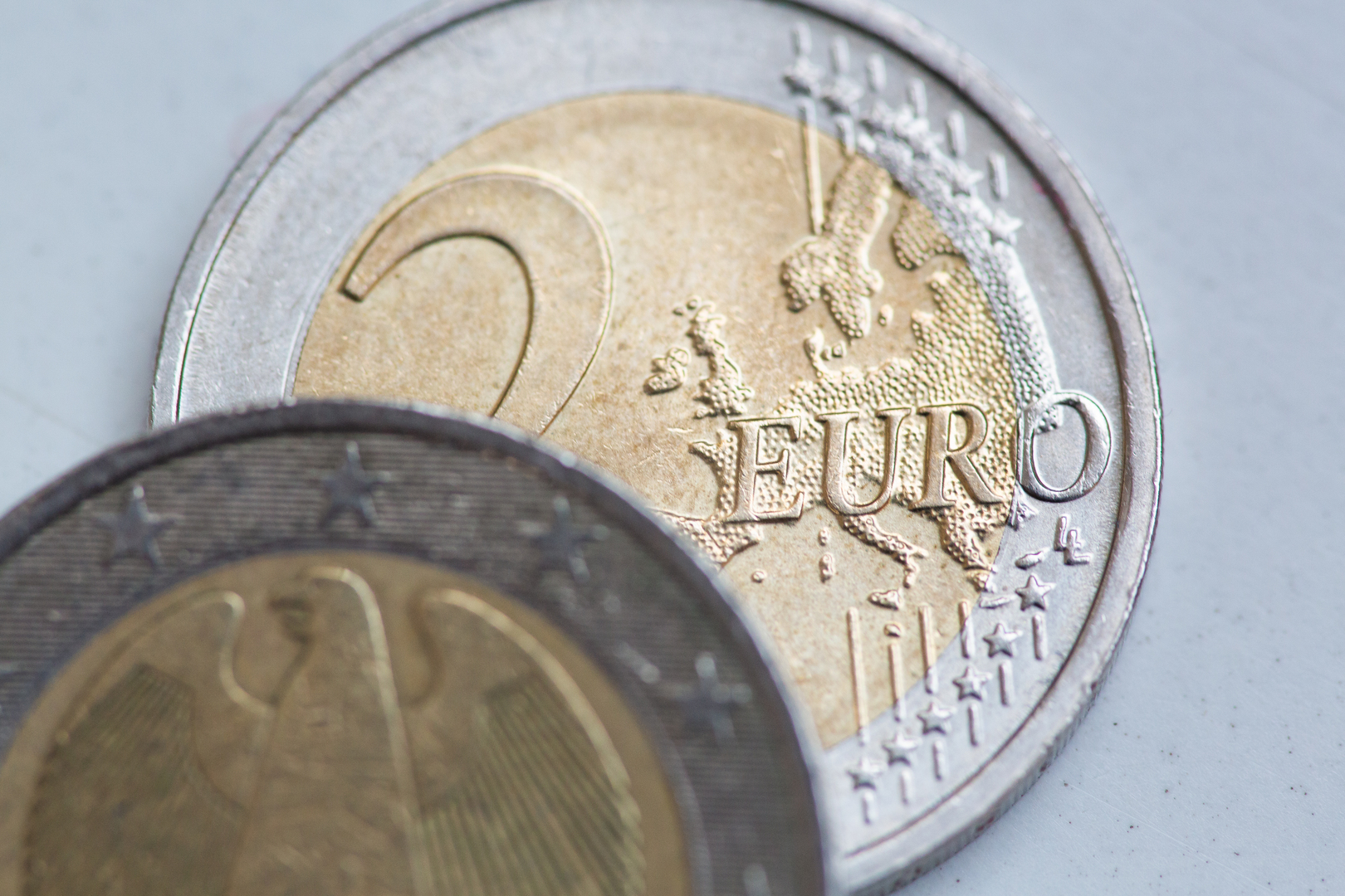 التضخم في منطقة اليورو يتسارع ويبلغ مستوى قياسيا