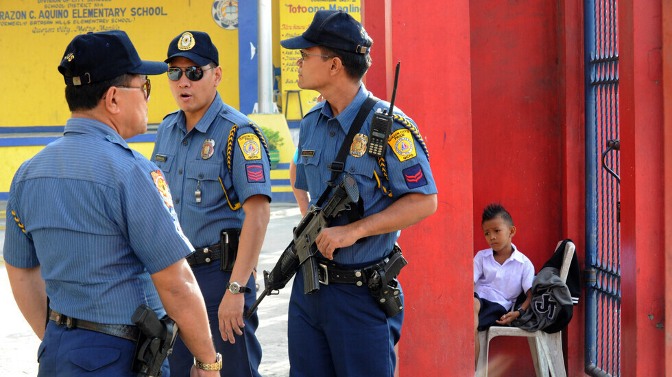 الشرطة الفلبينية تعلن قتل 4 صينيين  في إحباط عملية خطف