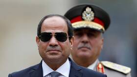 السيسي: العمليات الإرهابية الغادرة لن تنال من عزيمة القوات المسلحة المصرية