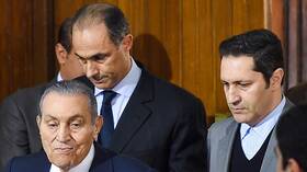 مصر.. أسرة الرئيس الراحل حسني مبارك تصدر بيان