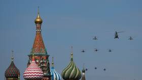 روسيا تعرض مروحية وطائرة بدون طيار جديدتين في معرض HeliRussia 2022