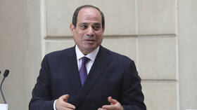 السيسي لـ