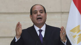 السيسي يعلق على فكرة