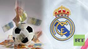ريال مدريد العلامة التجارية الأغلى في تصنيف يضم 10 نواد