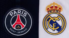 بعد مبابي.. باريس سان جيرمان يصارع ريال مدريد على صفقة جديدة