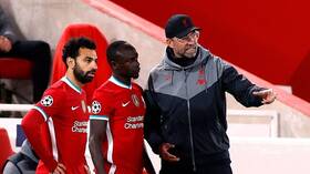 كلوب يرد على تصريحات صلاح والشائعات حول رحيل ماني.. فيديو