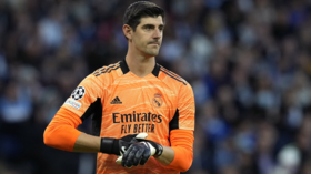 دوري أبطال أوروبا.. كورتوا جاهز لصد وتنفيذ ركلات الترجيح