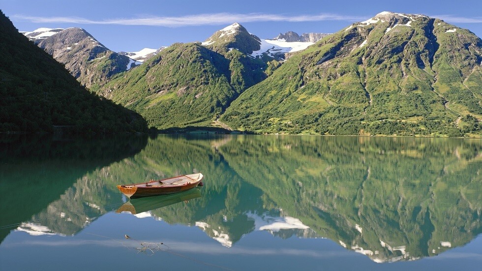 الميثان ينبعث من المضائق أكثر من أي مكان آخر في المحيط