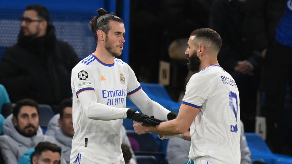 غاريث بيل يعلن رحيله عن ريال مدريد