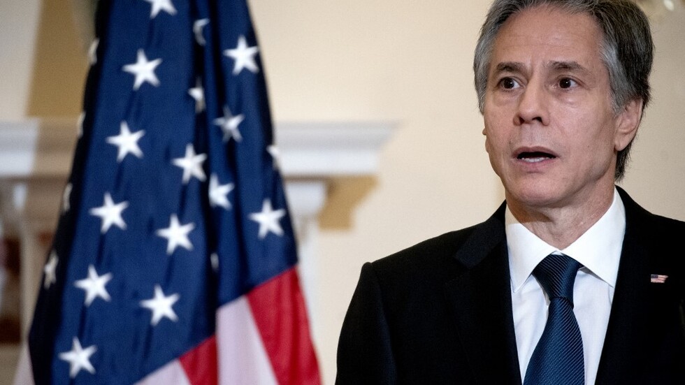 بلينكن: الاحتفالات بالمثليين جنسيا مصدر فخر للولايات المتحدة