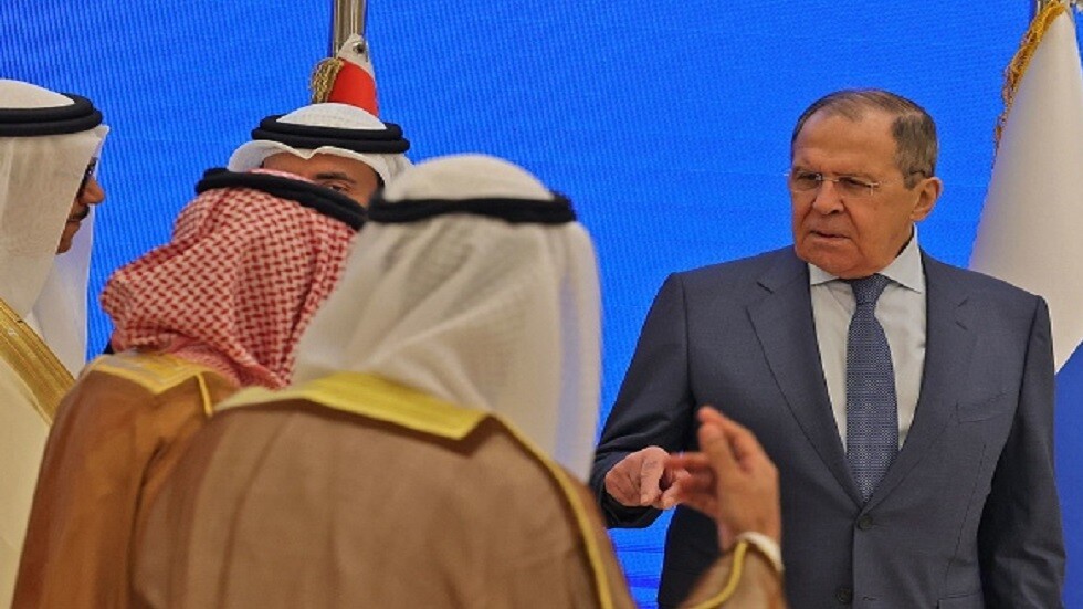 مجلس التعاون الخليجي يرحب بنتائج الاجتماع الوزاري المشترك مع لافروف