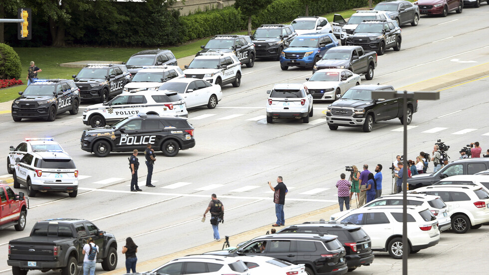 مقتل 3 أشخاص في حادث إطلاق نار بمدينة تالسا الأمريكية