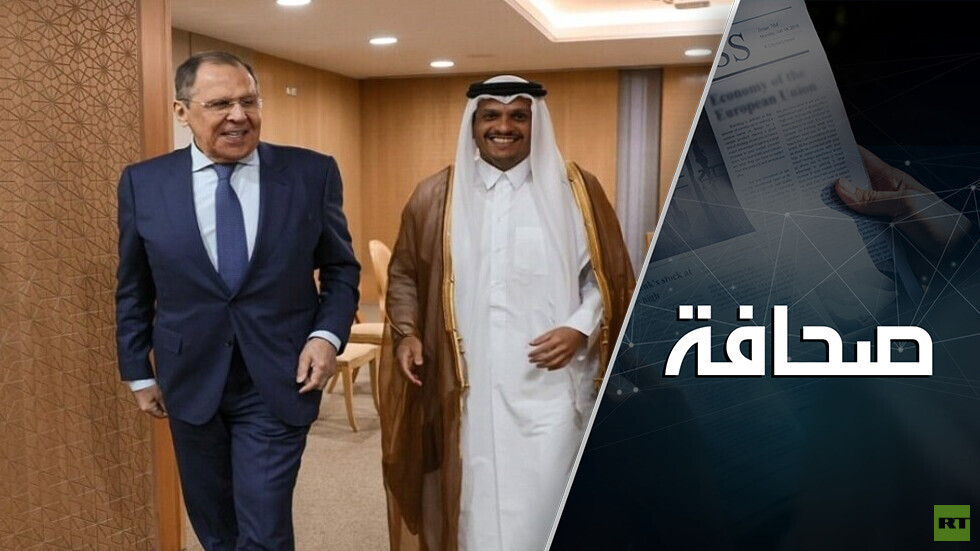 جولة لافروف العربية: شرقنا لصيق بنا