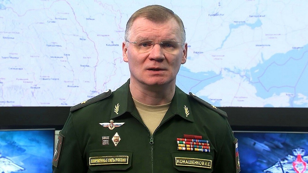 الدفاع الروسية: تدفق المرتزقة الأجانب إلى أوكرانيا جف منذ شهر وعددهم تقلص ضعفين