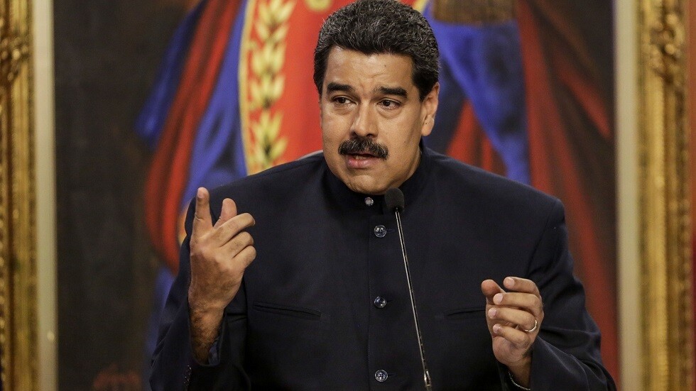 مادورو: فنزويلا مستعدة لاستئناف العلاقات مع كولومبيا