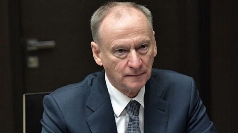 باتروشيف: الغرب يطمح للقضاء على الدولة الروسية وإذلال الروس