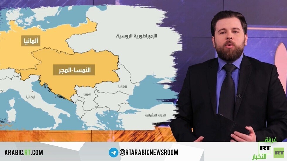 النازية بأوكرانيا.. بذرة قديمة يرعاها الغرب