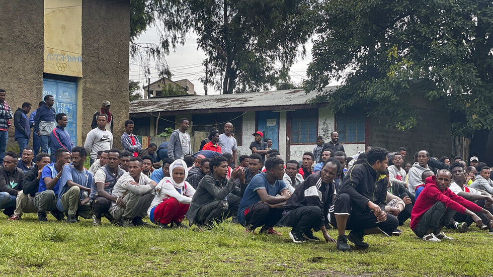 إثيوبيا.. الحكومة تشن حملة اعتقالات جماعية في أمهرة