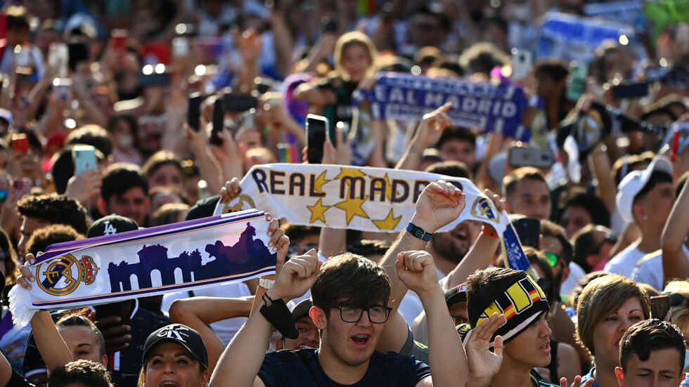 ريال مدريد يوجه سؤالين لـ 