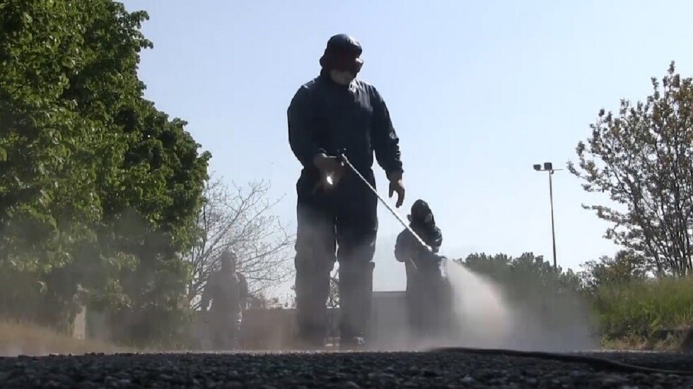 موسكو: إيطاليا نسيت المساعدات الروسية لها في جائحة كورونا