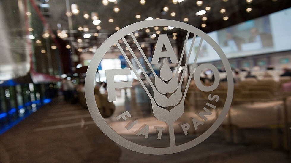 "الفاو": العالم سيواجه تحديا خطيرا بسبب تعليق صادرات الأسمدة