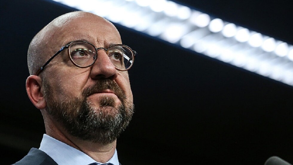 شارل ميشيل: الاتحاد الأوروبي سيفعل كل ما بوسعه لإنهاء الحرب في أوكرانيا