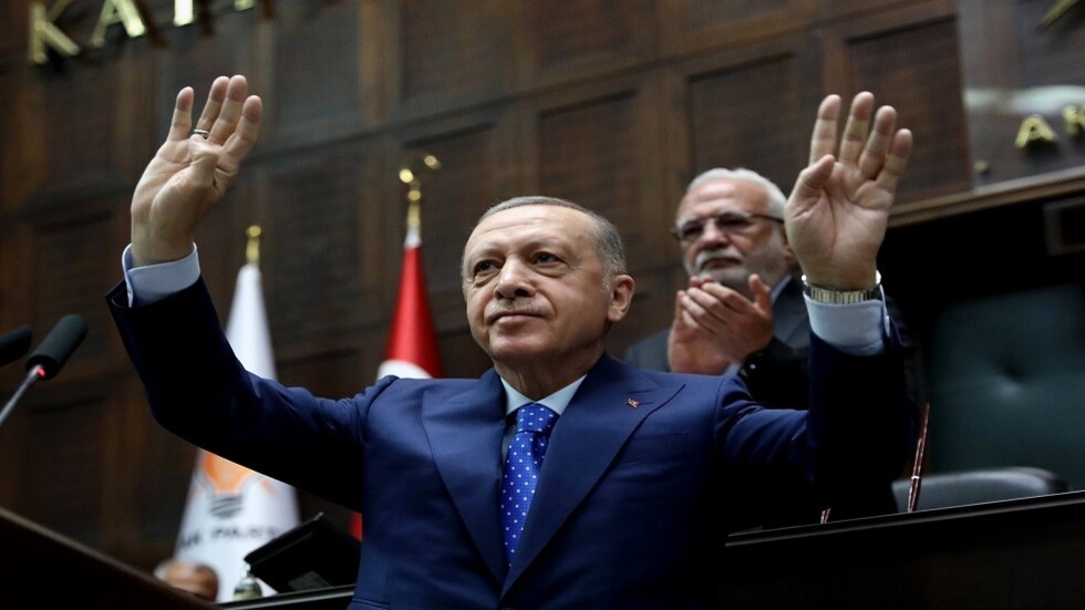 تحالف الشعب يدعم ترشح أردوغان للانتخابات الرئاسية القادمة