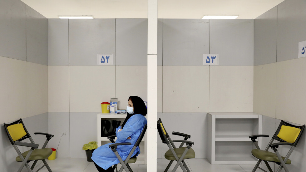 14 مليون إيراني لم يتلقوا لقاح كورونا رغم توفره