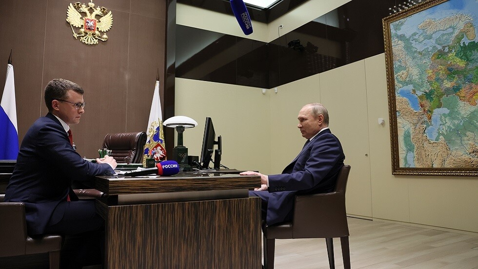 بوتين: روسيا ستضرب أهدافا جديدة في حال تسليم صواريخ بعيدة المدى إلى أوكرانيا