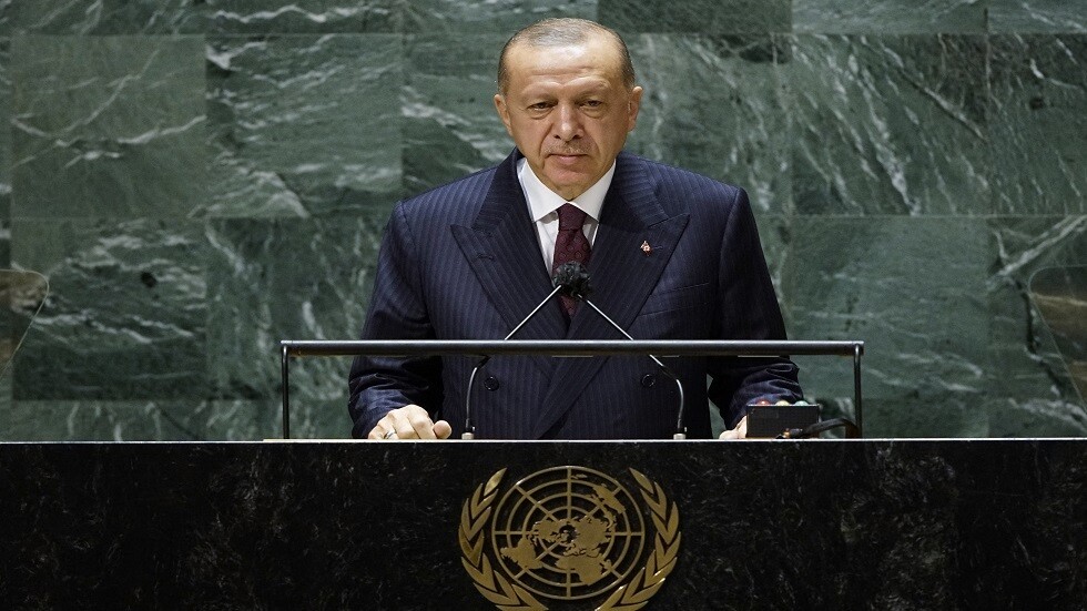 أردوغان: الغرب بدأ يتفهم ضرورة إصلاح مجلس الأمن الدولي