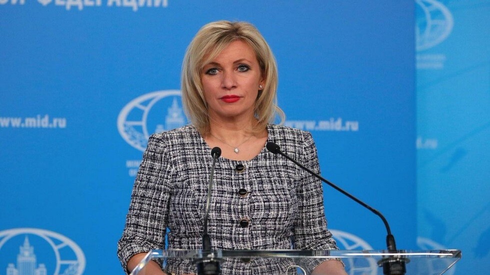 زاخاروفا: "انعدام الضمير" يمنع بوريل من شراء القمح الروسي