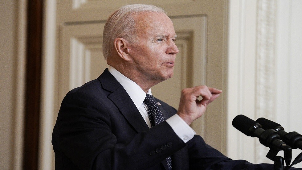 عضو بالكونغرس يحث بايدن على عدم زيارة السعودية