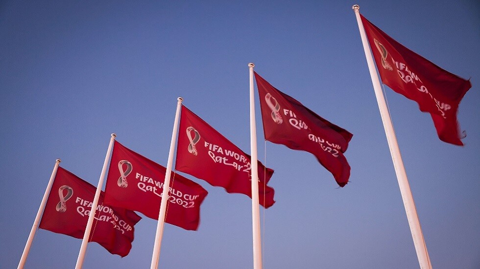 تركيا وقطر تبحثان تأمين كأس العالم لكرة القدم