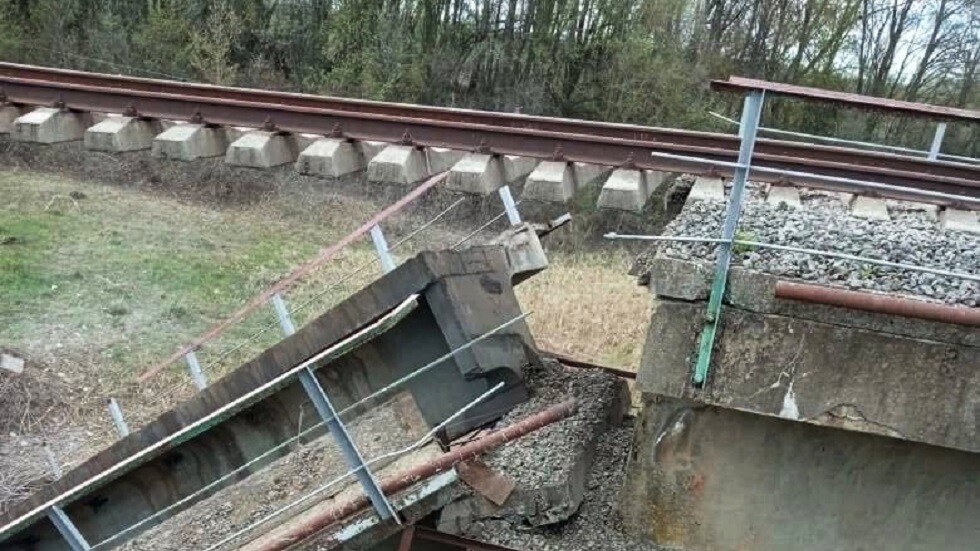 بلدة "تيتكينو" الحدودية الروسية تتعرض مجددا لإطلاق النار