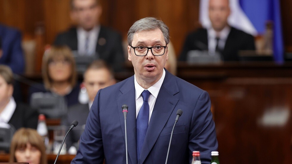 تأجيل زيارة لافروف إلى صربيا