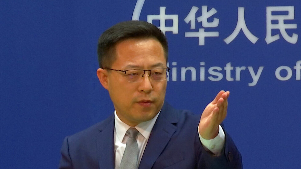 الخارجية الصينية: محاولات تايوان وضع عقبات لروسيا محكوم عليها بالفشل