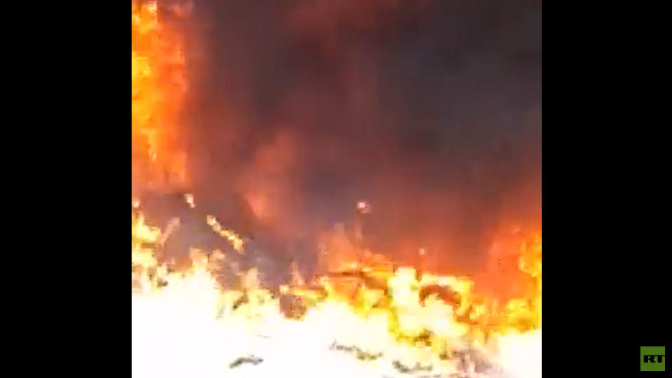 إعلام لبناني يكشف حقيقة سماع دوي انفجار في بيروت (فيديوهات + صورة)