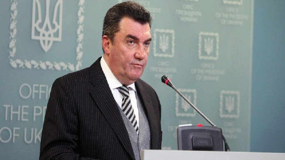 سكرتير مجلس الأمن الأوكراني: "الخسارة المؤقتة" لأراضي البلاد ليست مأساة