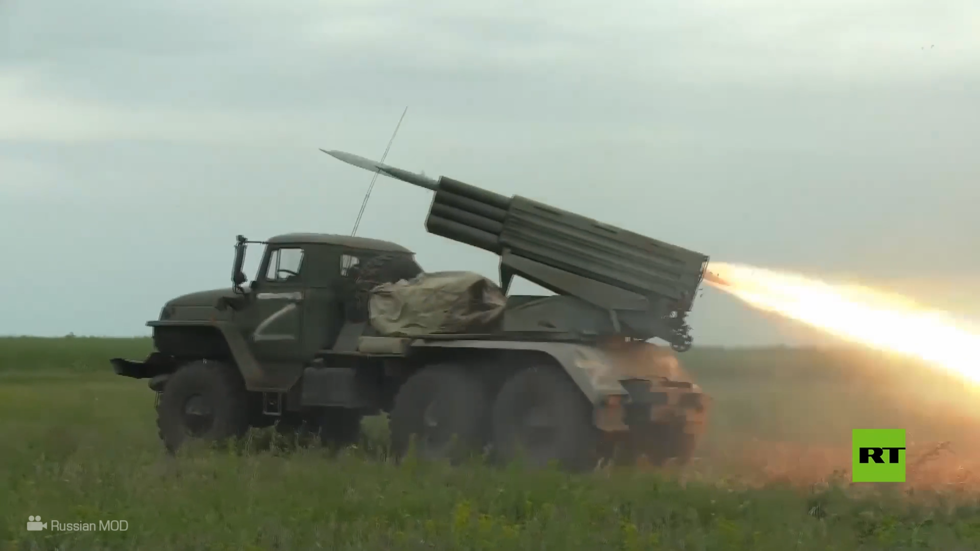 راجمات الصواريخ 