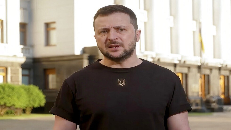 زيلينسكي: حصولنا على أسلحة مضادة للسفن أفضل ضمان لفتح الموانئ