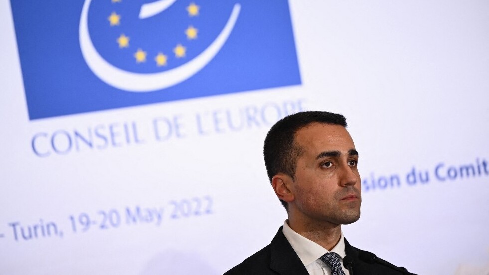 روما: نقدم الدعم العسكري لأوكرانيا بمبدأ الدفاع المشروع عن النفس