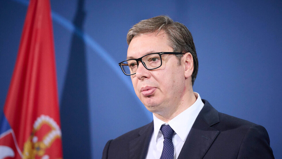 فوتشيتش: العراقيل أمام زيارة لافروف لصربيا ليست مفاجئة