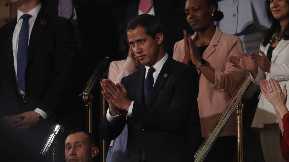 الولايات المتحدة تتوقع مشاركة ممثلي غوايدو في قمة الأمريكتين