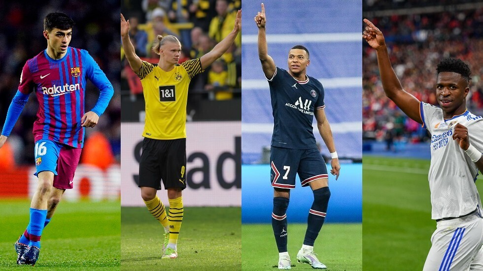 قائمة أغلى اللاعبين في العالم حاليا