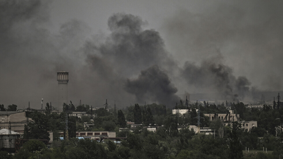 سفير لوغانسك في موسكو يعلن تطهير سيفيرودونيتسك من القوات الأوكرانية