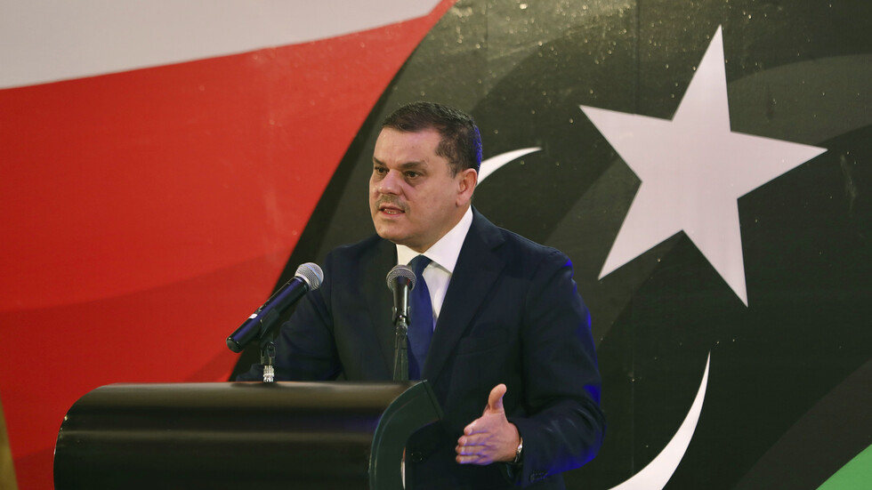 الدبيبة: نفكر في إطلاق خط موانئ بحري يربط الموانئ الليبية والجزائرية