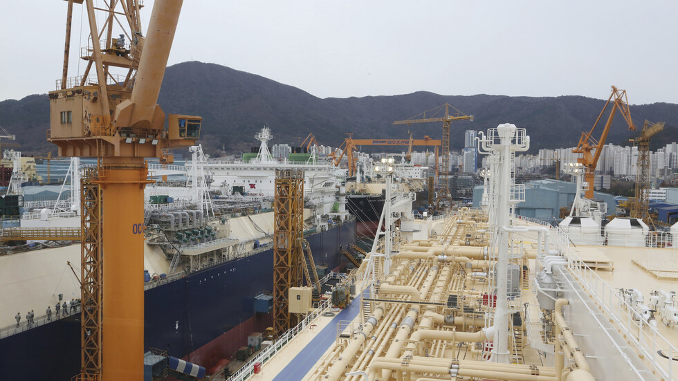 كوريا الجنوبية تعزز مكانة الغاز القطري في السوق العالمية