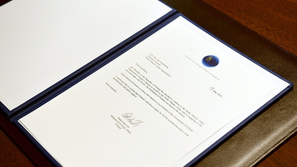 فنلندا والسويد توقعان اتفاقية دعم عسكري للدول المضيفة