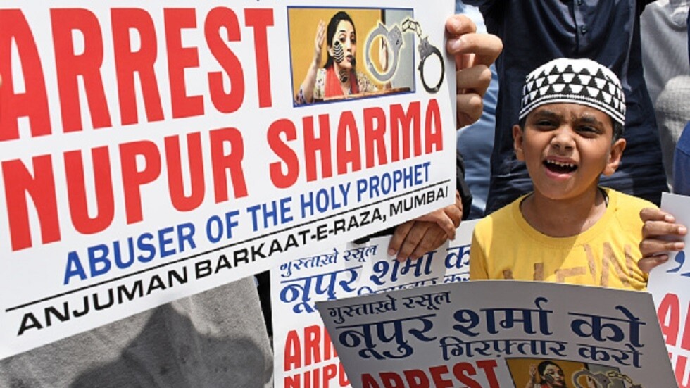 من هي نوبور شارما الشخصية الاستفزازية التي أثارت غضب العالم الإسلامي؟